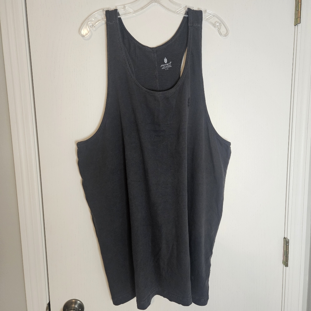 Fp Movement Rundown Tank